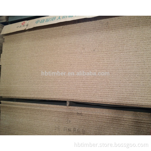 18mm High moisture resistant high density particle board